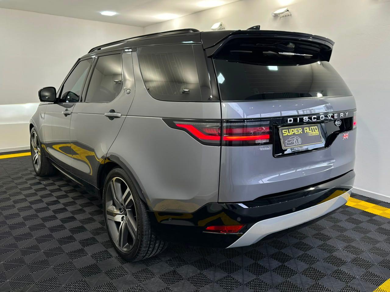 Land Rover I/LR DISC D350 LE D300 METROPOLITAN EDITION 7 LUGARES 2023