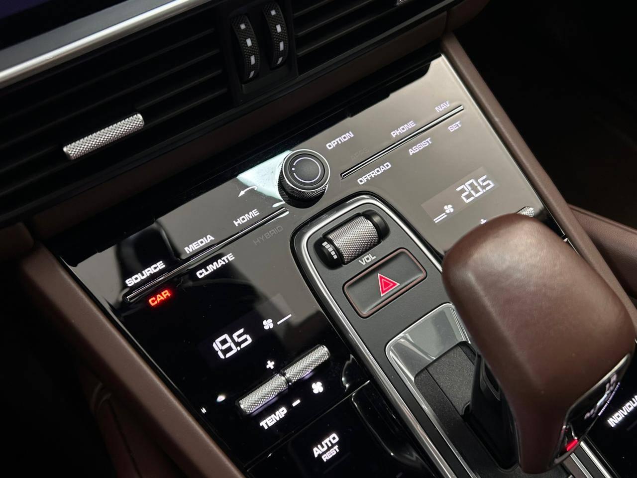Porsche Cayenne COUPE PLATINUM EDITION 462CV 2023