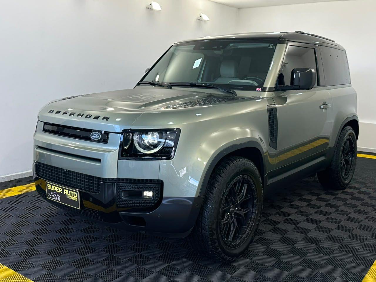 Land Rover I/LR DISC D350 LE DEF90P SE! 2022