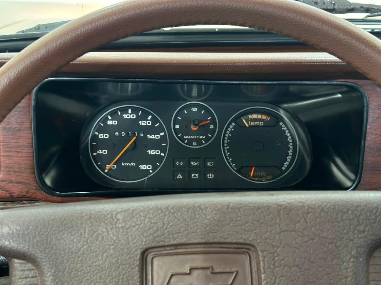 Chevrolet Chevette SL 1.4! 1978