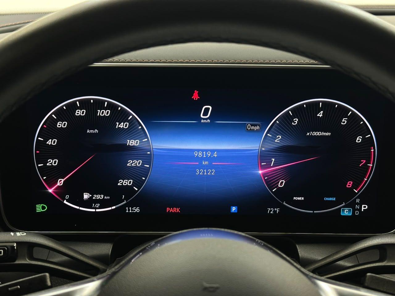 Mercedes-Benz GLC-300 4MATIC HYBRID! 2023