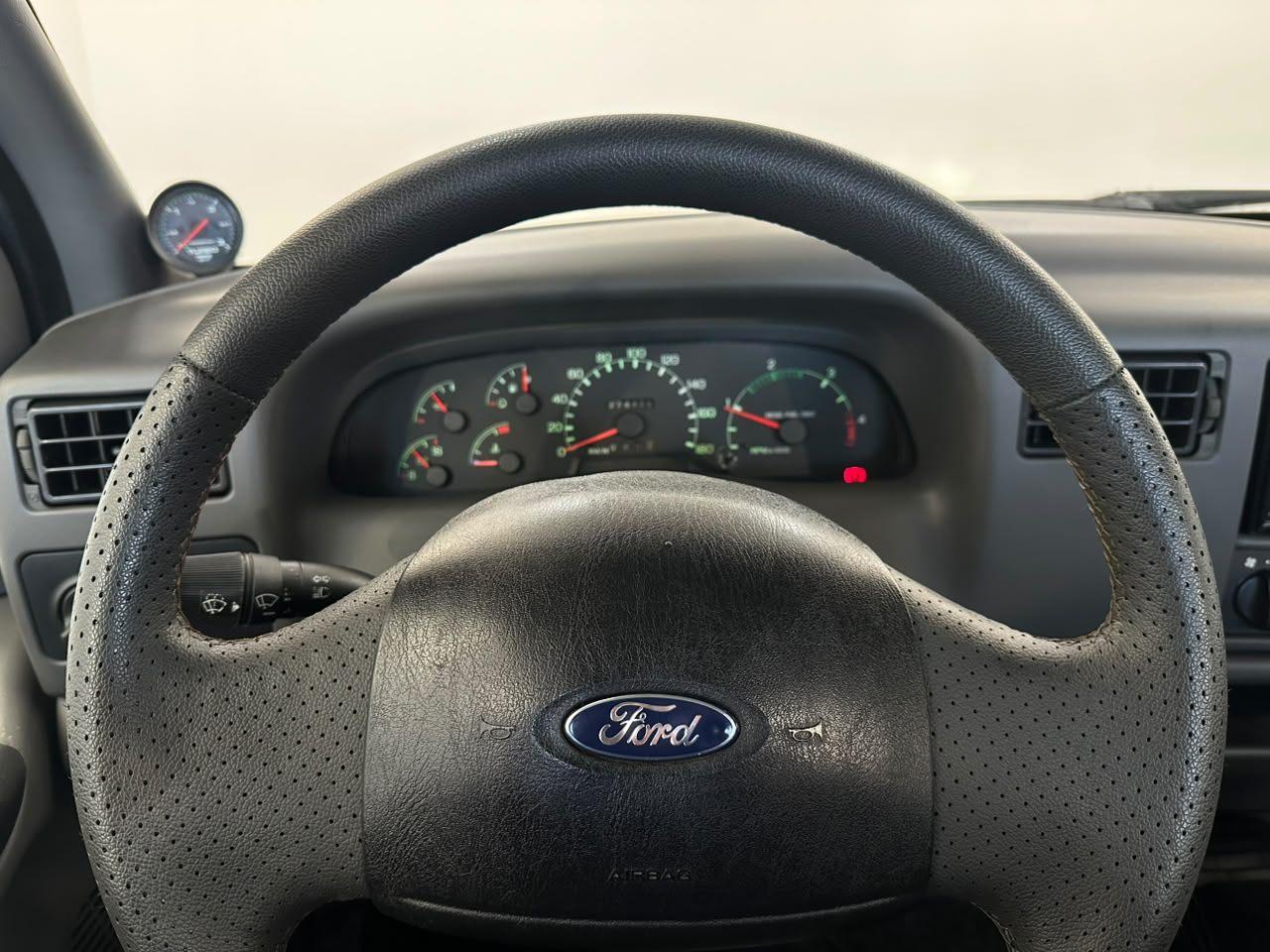 Ford F-250 XLT L COM KIT TIJUCAR!! 2005