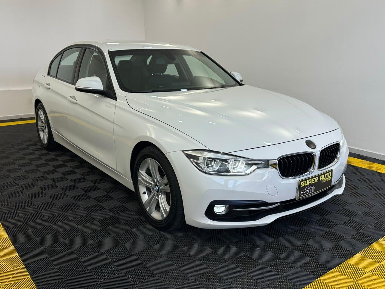 BMW 320i ACTIVE FLEX ÚNICO DONO! 2016