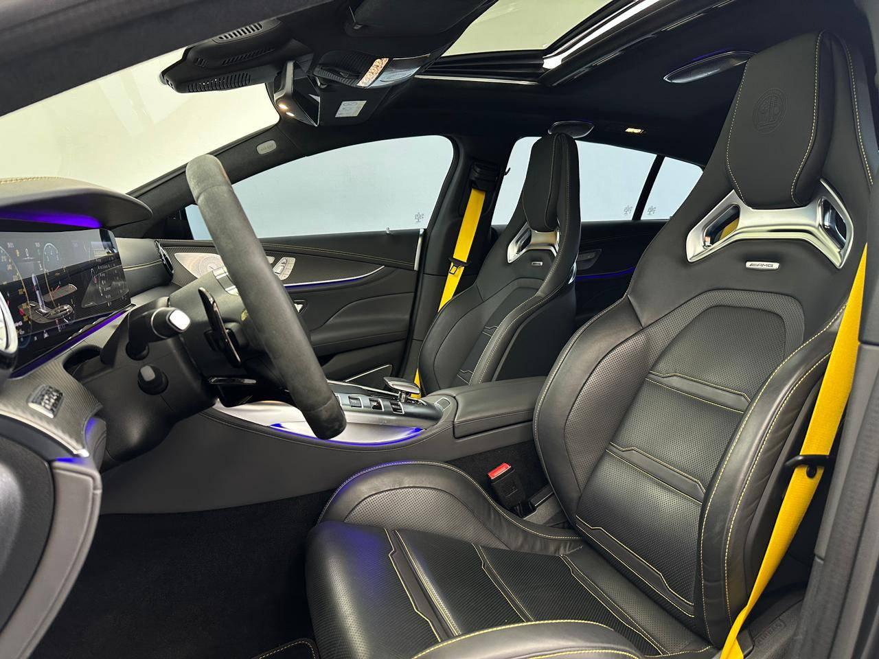 Mercedes-Benz Amg GT 63S CARBON EDITION 639CV! 2020