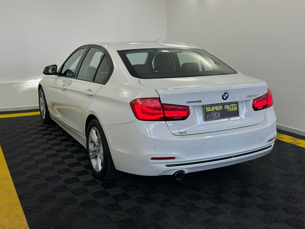 BMW 320i ACTIVE FLEX ÚNICO DONO! 2016