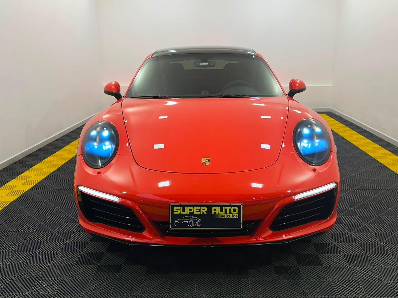 Porsche 911 CARRERA 3.0T COM SPORT CHRONO! 2018