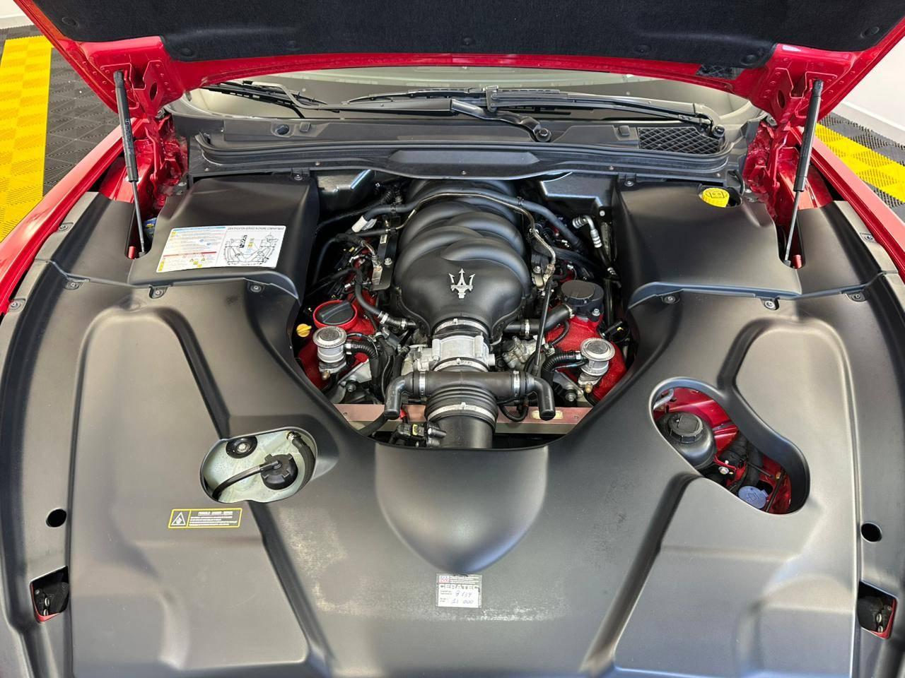 Maserati Granturismo S V8 460CV! 2013