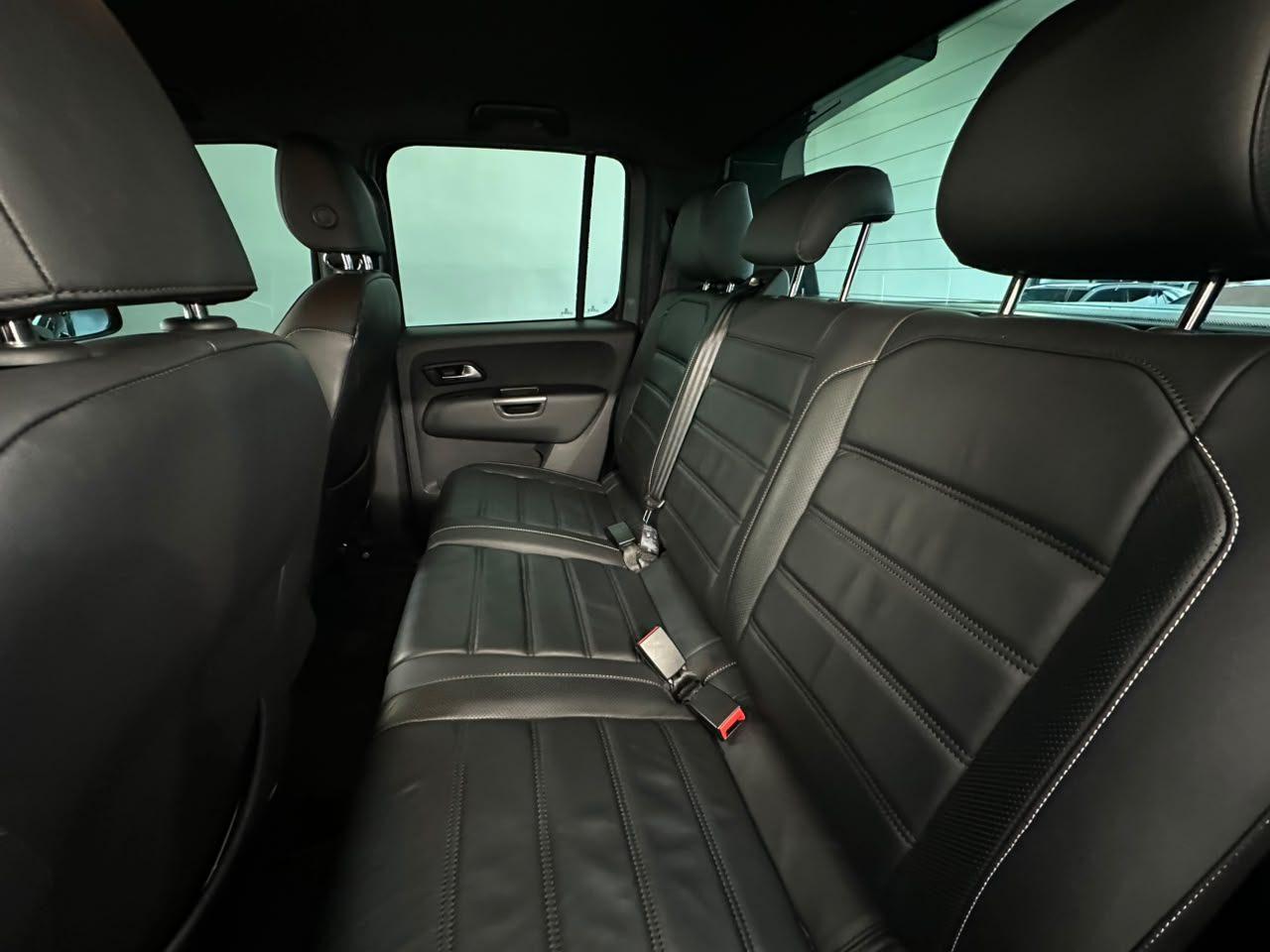 Volkswagen Amarok V6 EXTREME! 2024