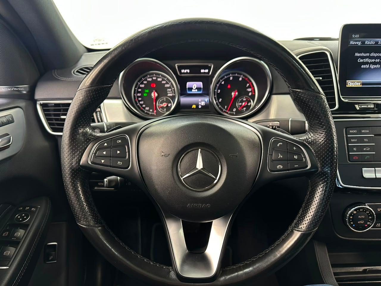 Mercedes-Benz GLE-400 COUPE HIGHWAY! 2019