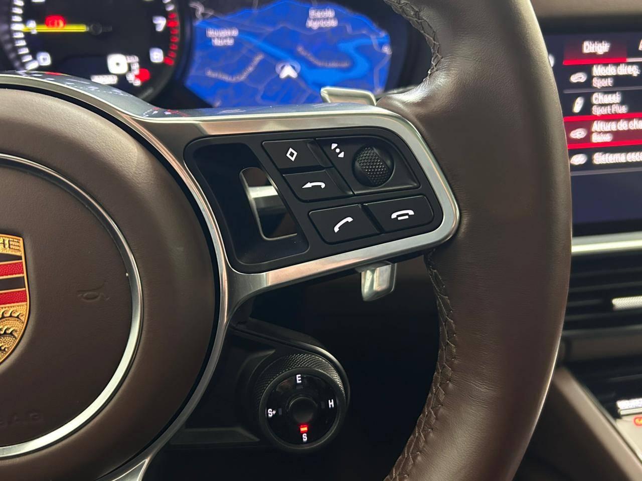 Porsche Cayenne COUPE PLATINUM EDITION 462CV 2023