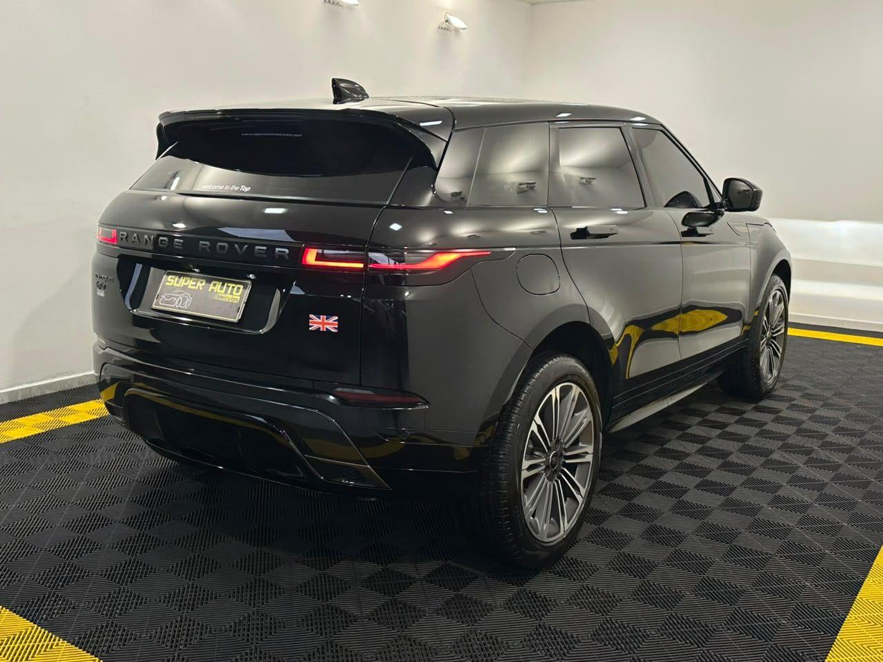 Land Rover Range Rover Evoque P250FF HSE Dynamic! 2024