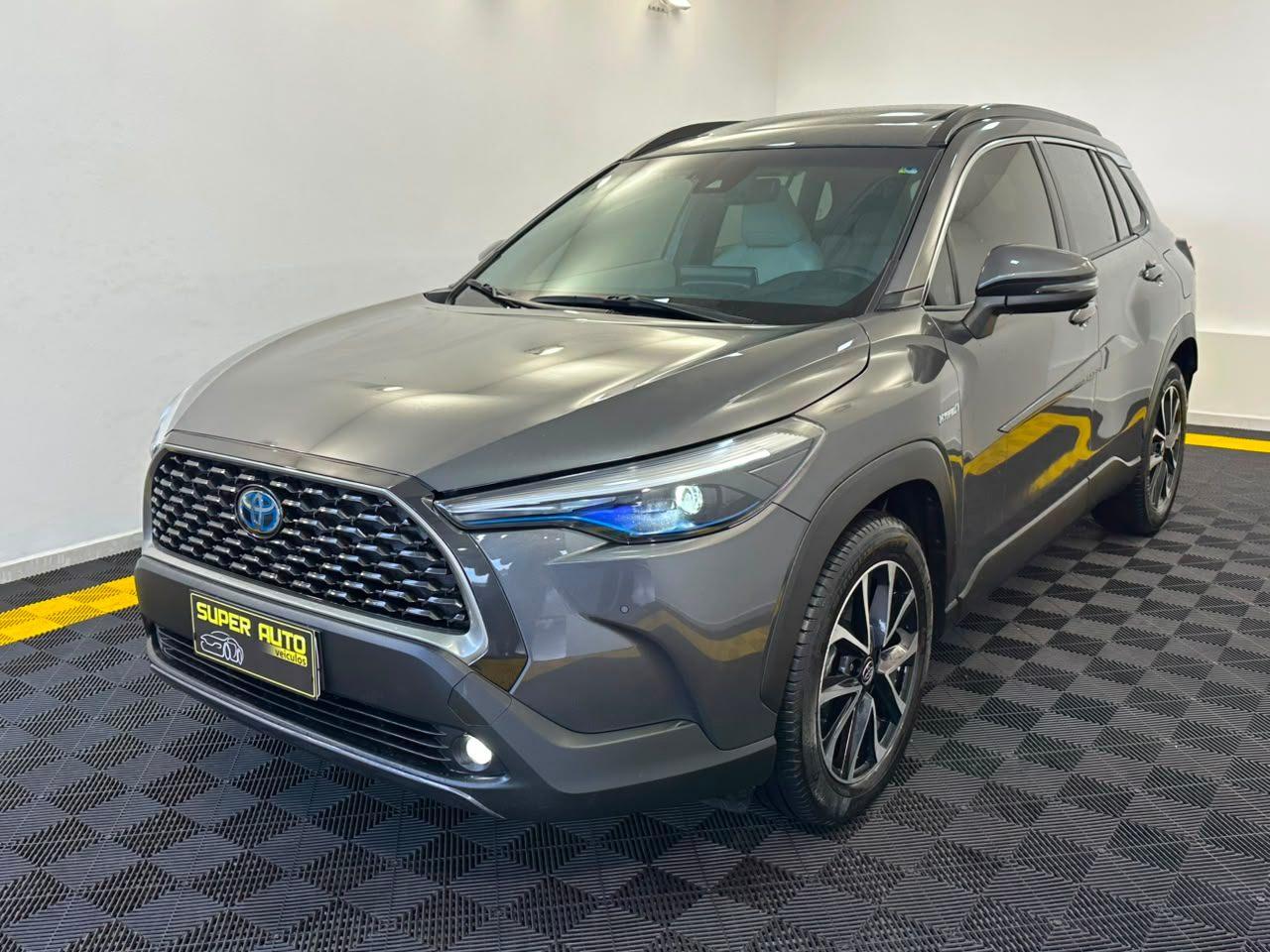 Toyota Corolla CROSS XRX 1.8 HIBRIDO! 2023