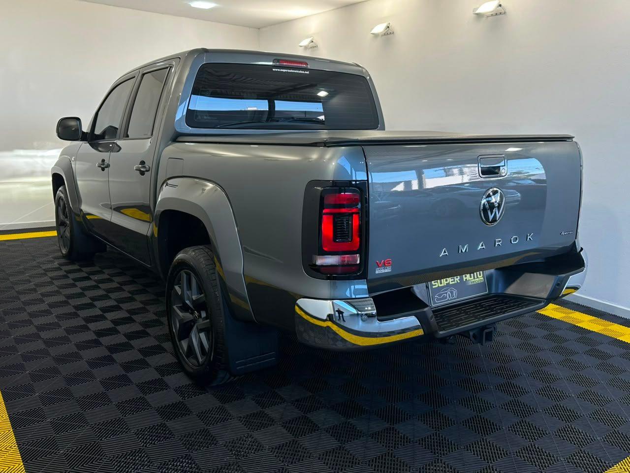 Volkswagen Amarok HIGHLINE 3.0 V6 ! 2025