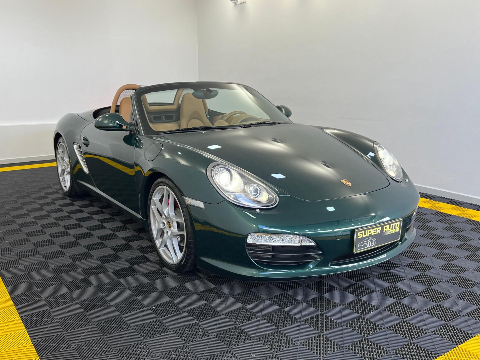 Porsche Boxster S 3.4 6 CILINDROS 310CV, PPF FRONTAL! 2009