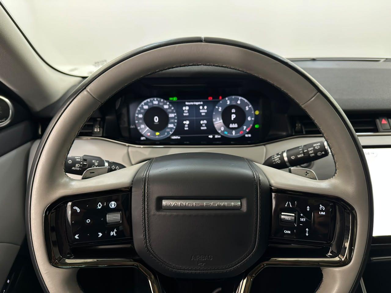 Land Rover Range Rover Evoque P250FF HSE Dynamic! 2024