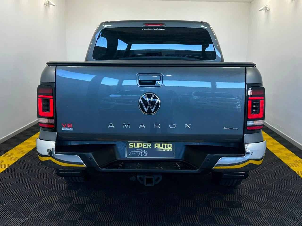 Volkswagen Amarok HIGHLINE 3.0 V6 ! 2025