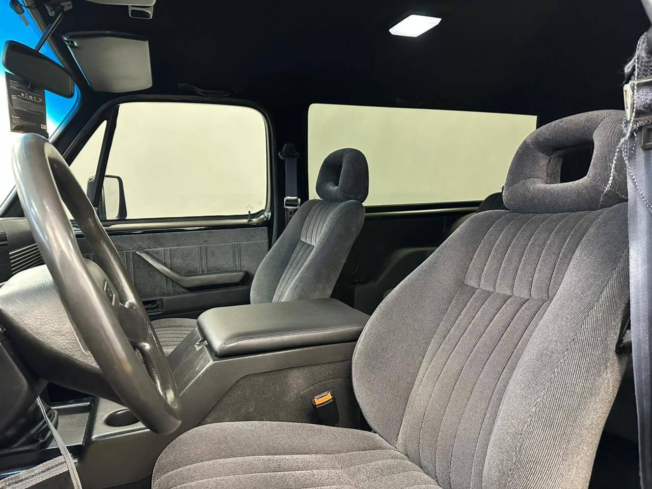 Chevrolet Bonanza CUSTON DE LUXO! 1994