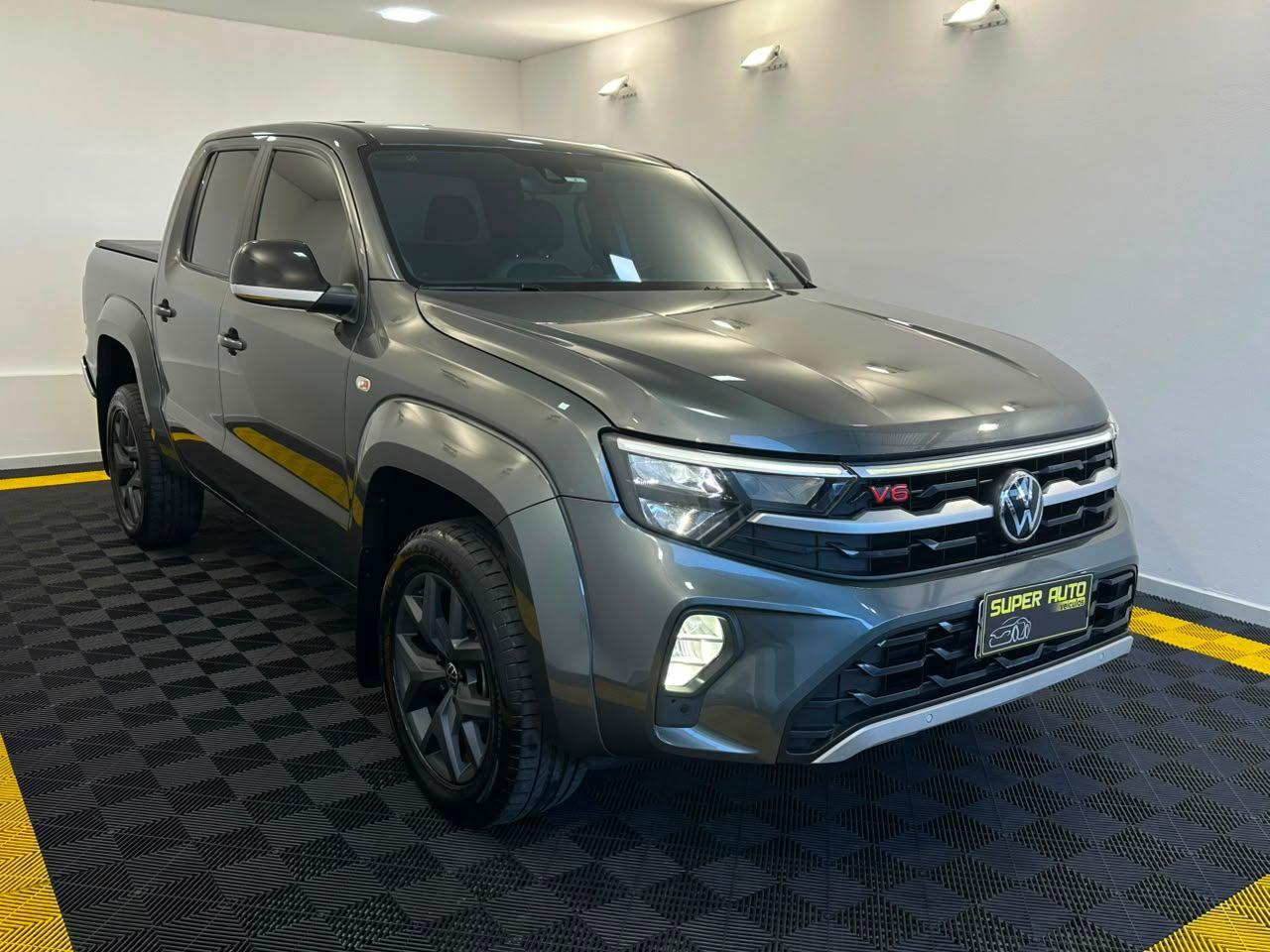 Volkswagen Amarok HIGHLINE 3.0 V6 ! 2025