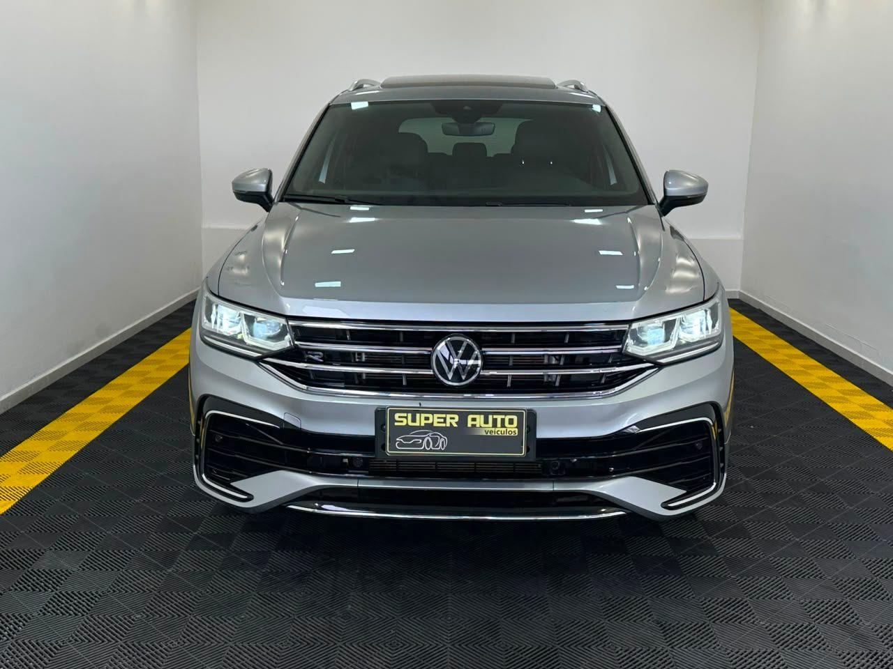 Volkswagen Tiguan R-LINE 2.0T! 2024