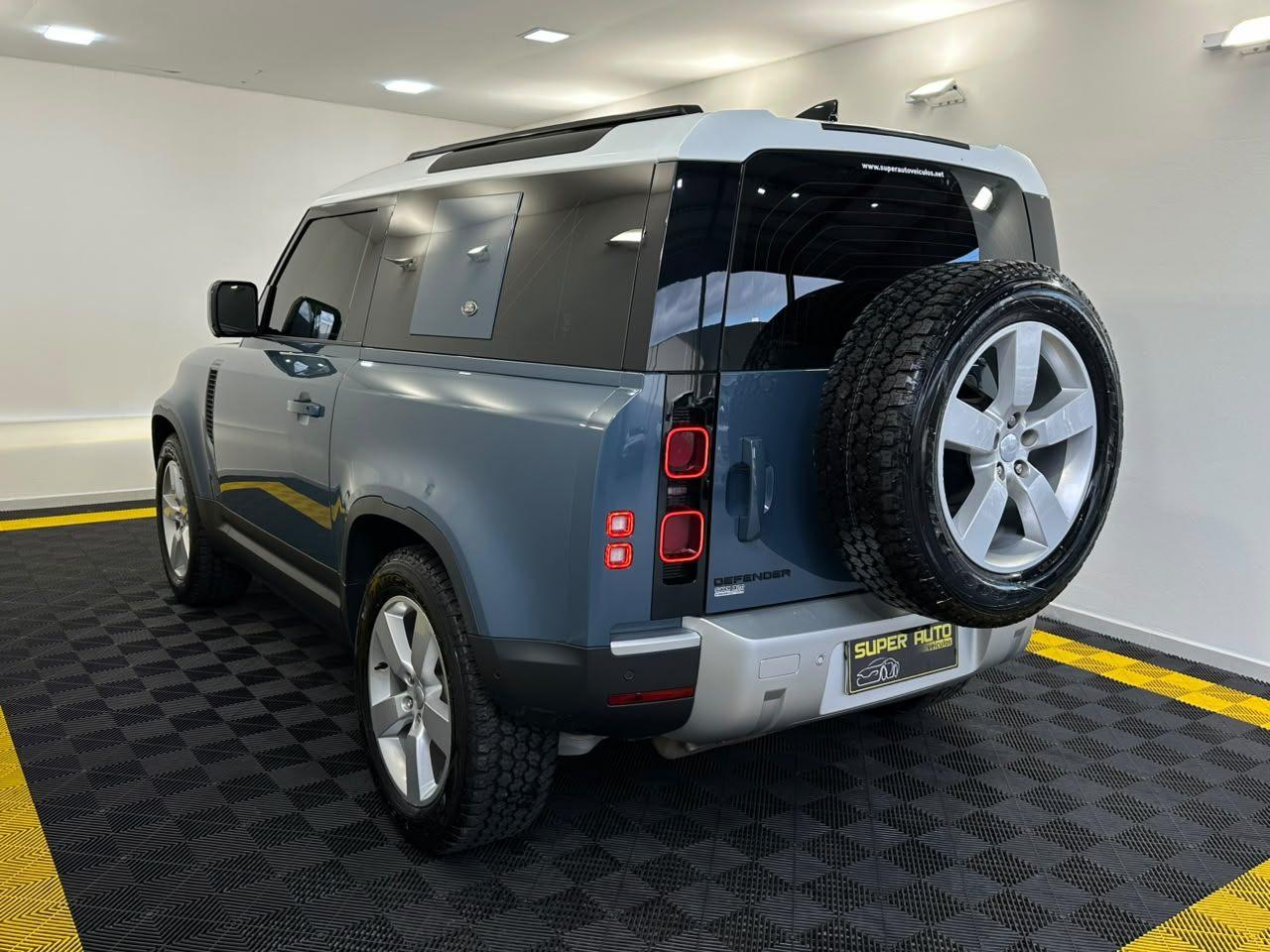 Land Rover Defender 90 HSE 2 PORTAS 2023