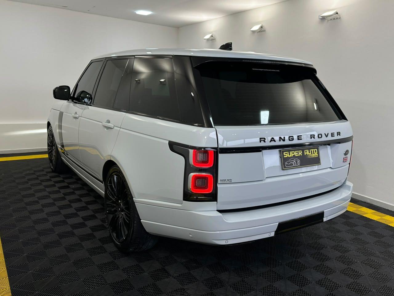 Land Rover Range Rover VOGUE v6 258CV! 2021