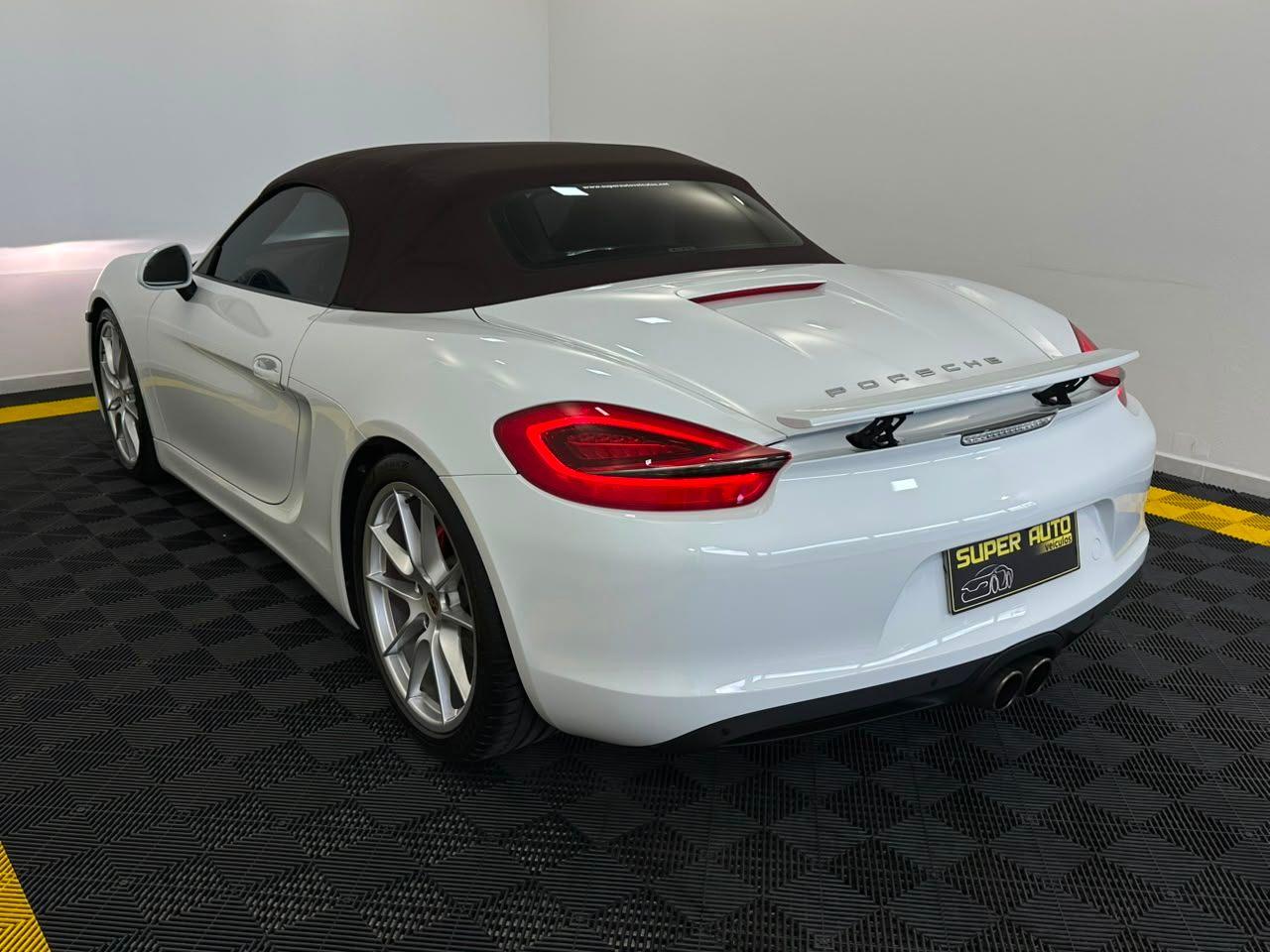 Porsche Boxster S 315CV CONVERSÍVEL!! 2014