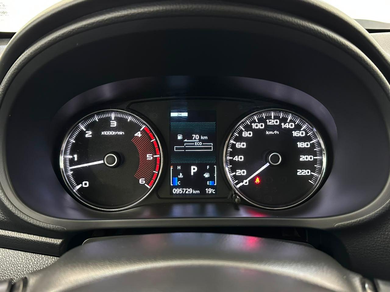 Mitsubishi Pajero SPORT HPE 2.4T 190CV COM 7 LUGARES E TETO SOLAR!! 2020