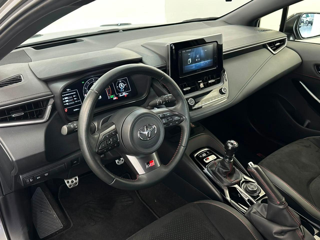 Toyota Corolla GR CIRCUIT 1.6 TURBO 304CV! 2024