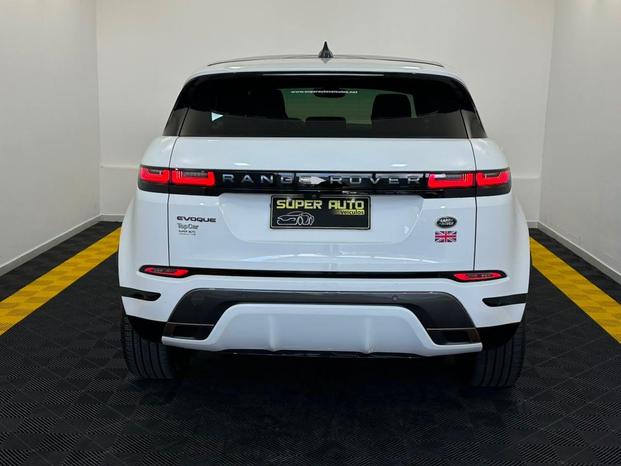 Land Rover Range Rover Evoque SE R-DYNAMIC! 2021