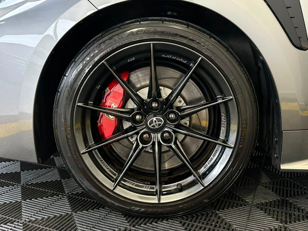 Toyota Corolla GR CIRCUIT 1.6 TURBO 304CV! 2024