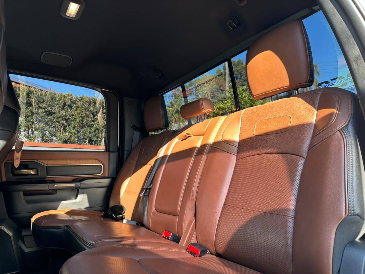 Ram 3500 LONGHORN 6.7D! 2023