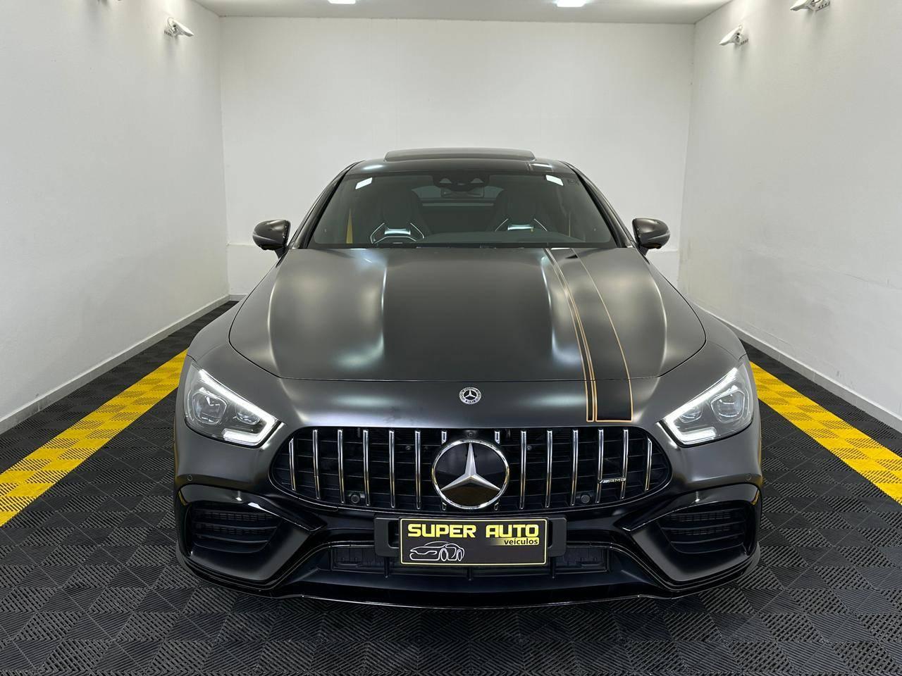 Mercedes-Benz Amg GT 63S CARBON EDITION 639CV! 2020