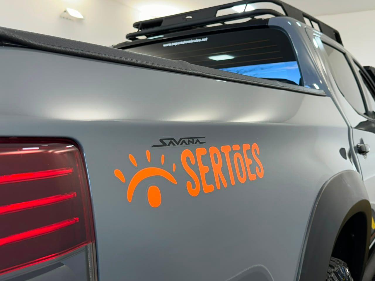 Mitsubishi L200 Savana SAVANA SERTÕES! 2024