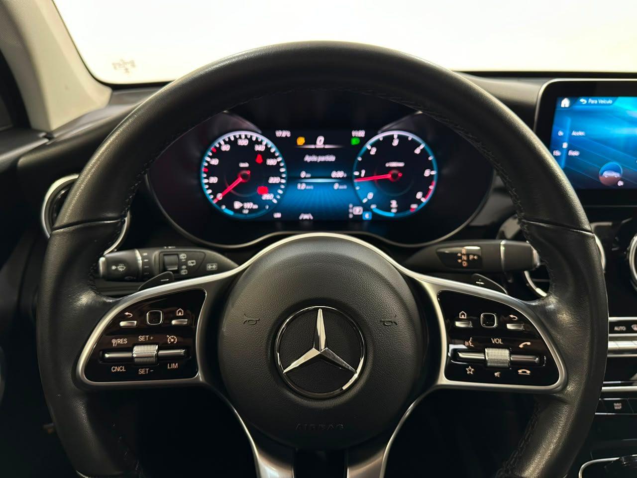 Mercedes-Benz GLC 220D OFF-ROAD! 2021