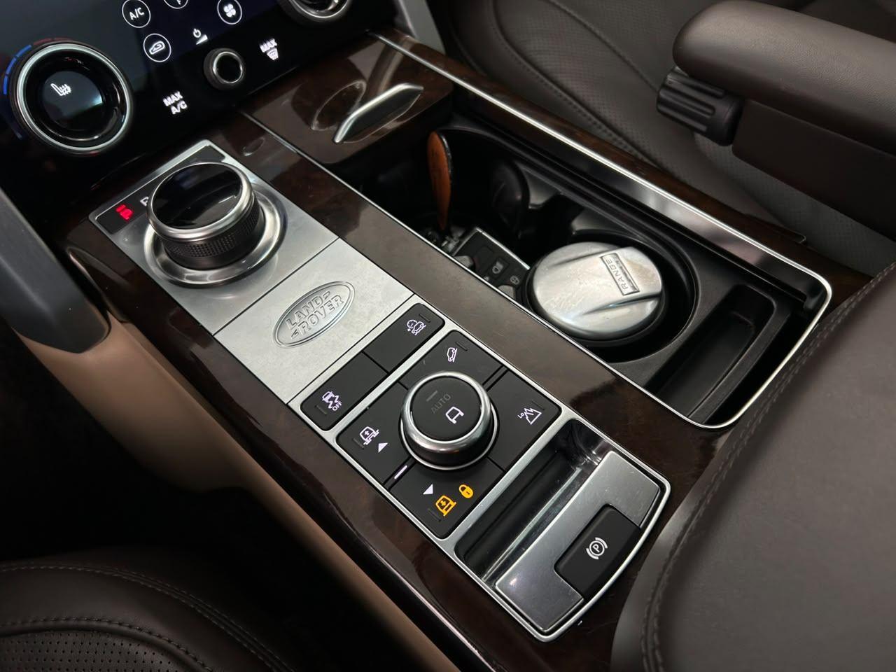 Land Rover Range Rover VOGUE v6 258CV! 2021