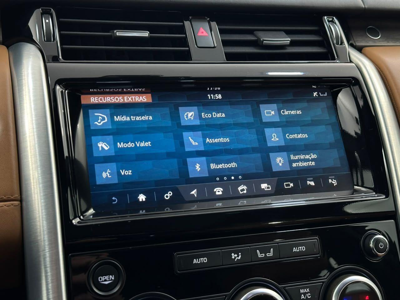 Land Rover Discovery HSE LUXURY 7 LUGARES 2019