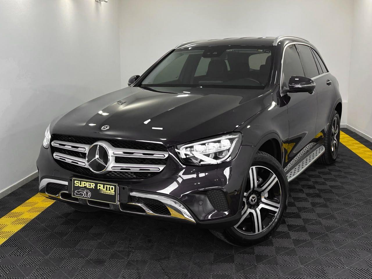 Mercedes-Benz GLC 220D OFF-ROAD! 2021