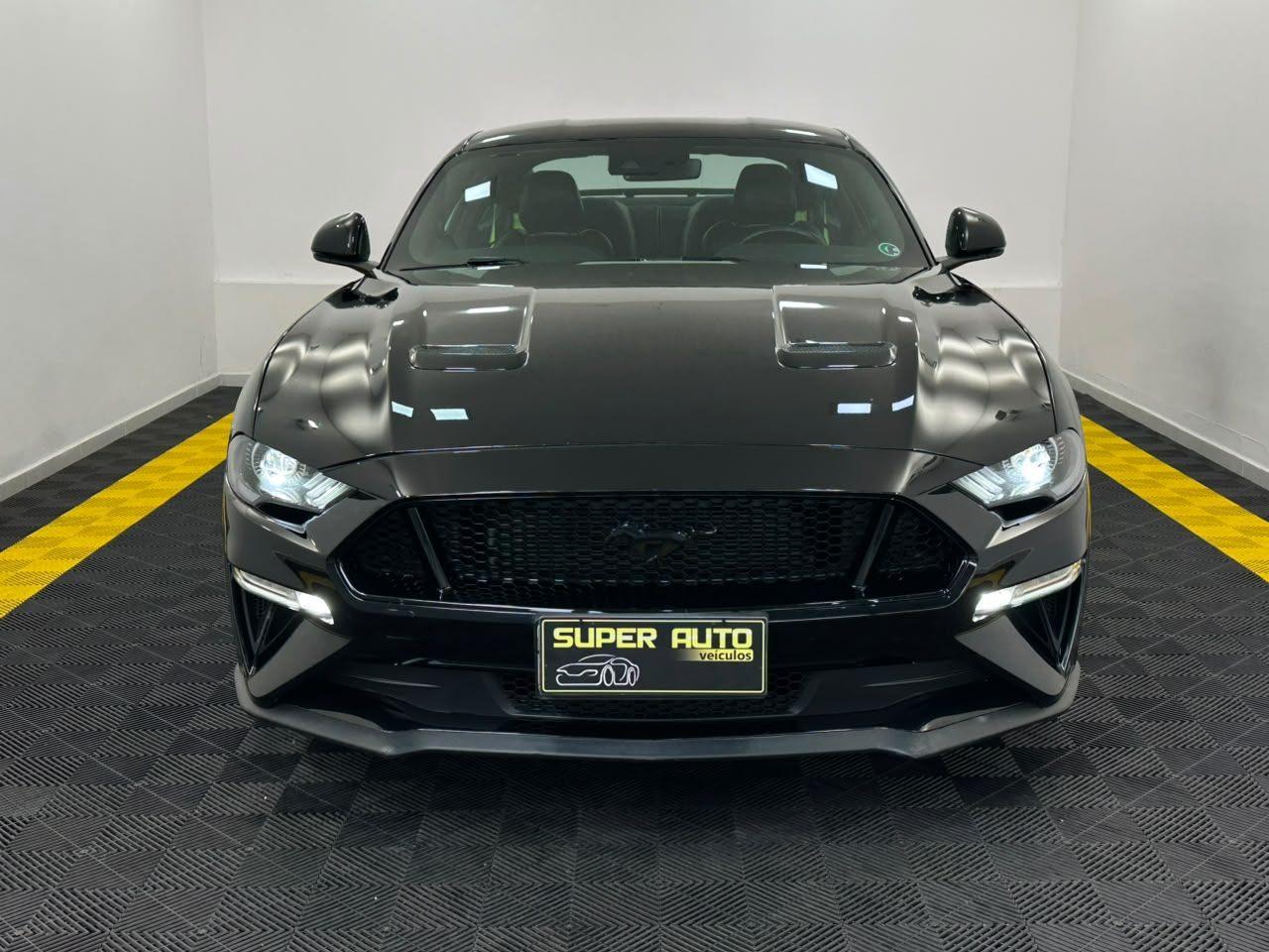 Ford Mustang GT BLACK SHADOW 5.0 V8 466CV 2020