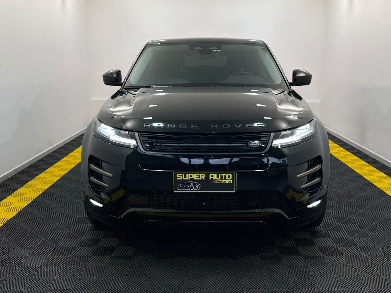Land Rover Range Rover Evoque P250FF HSE Dynamic! 2024