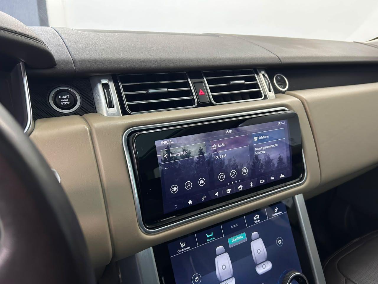 Land Rover Range Rover VOGUE v6 258CV! 2021