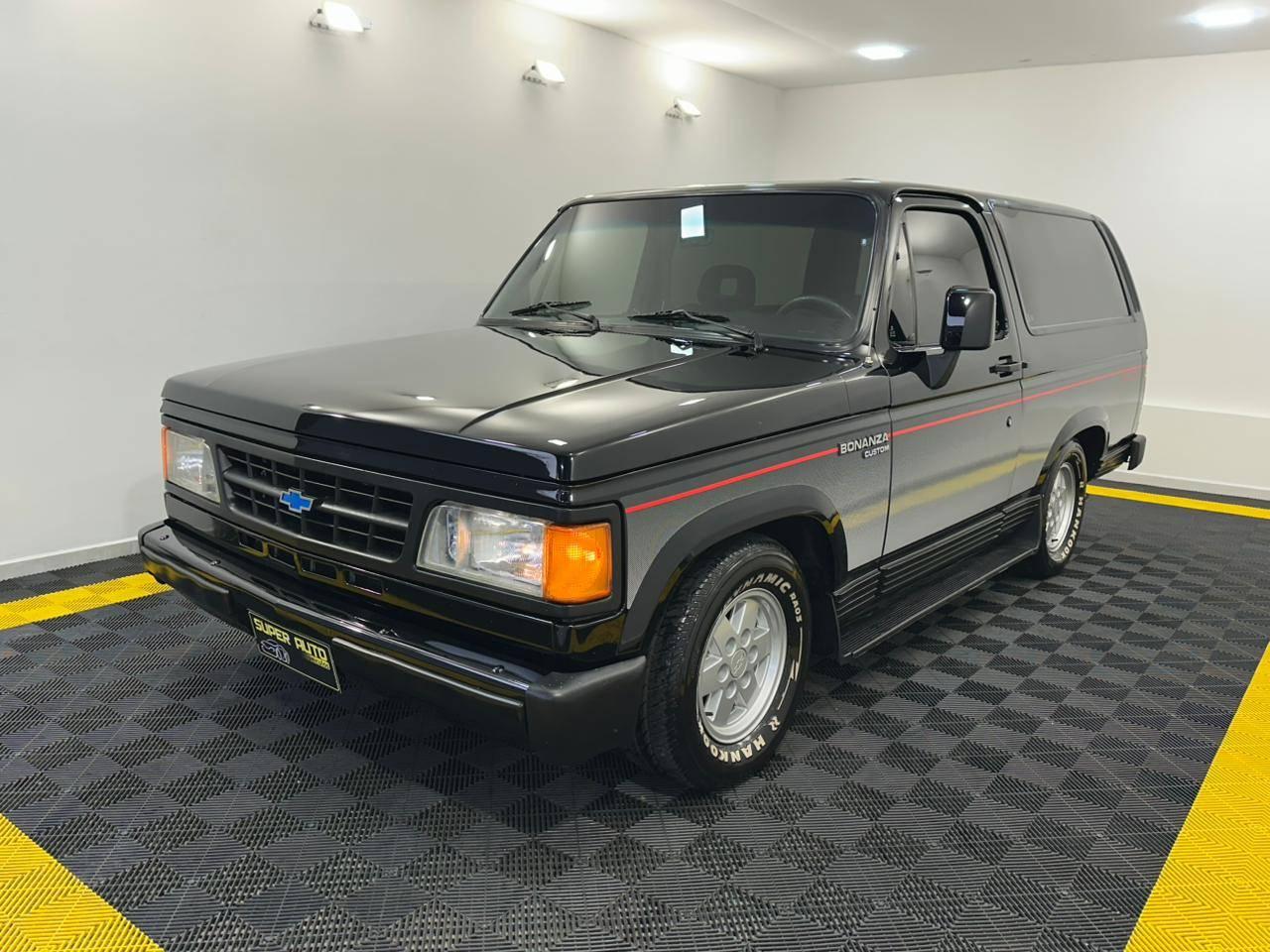 Chevrolet Bonanza CUSTON DE LUXO! 1994