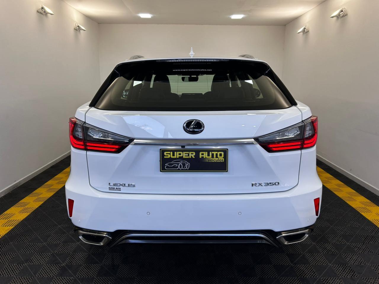 Lexus Rx350 F-sport F SPORT 3.5 V6 305CV! 2016