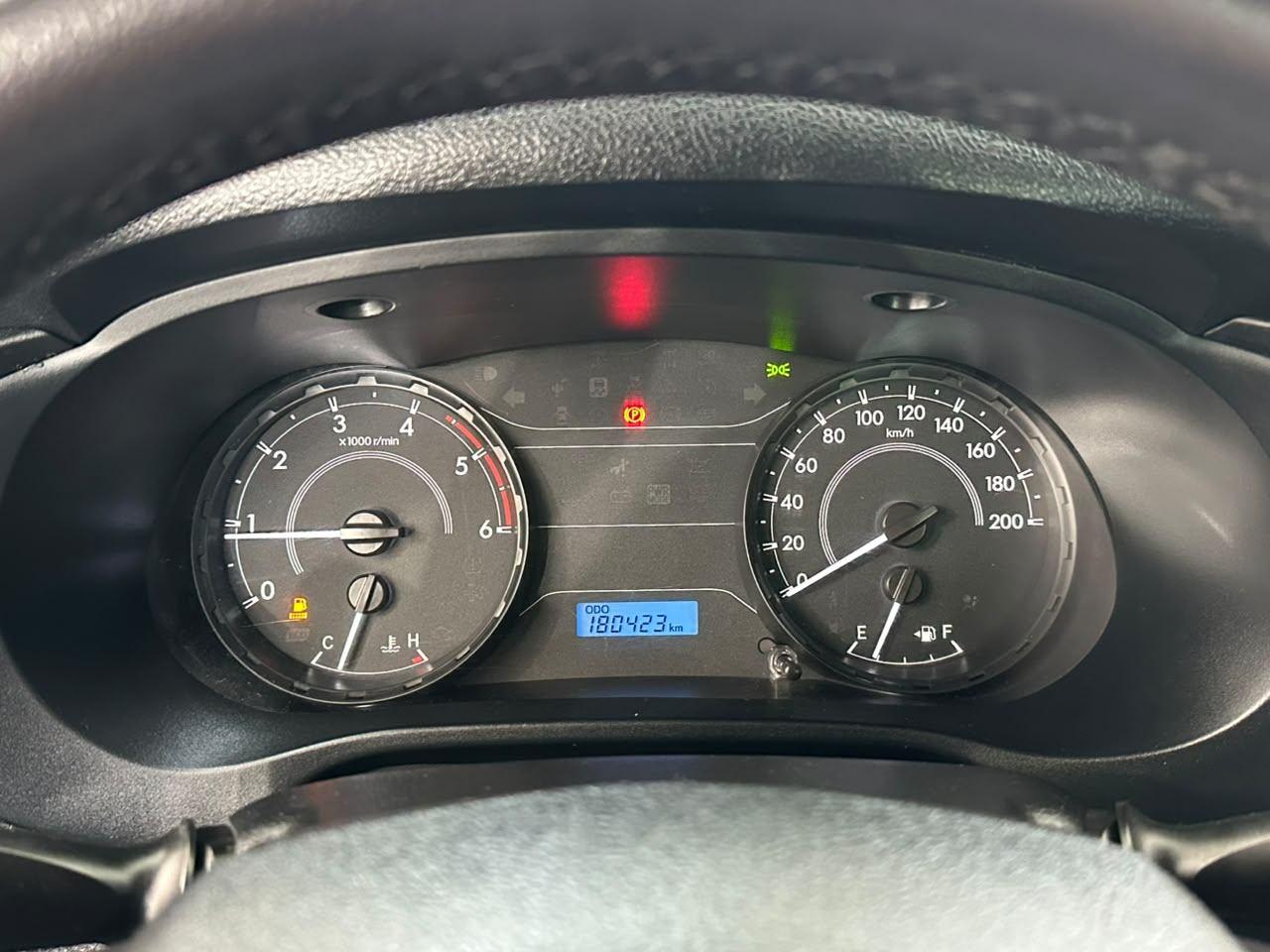 Toyota Hilux Cabine Simples CS 2.8T 177CV! 2020