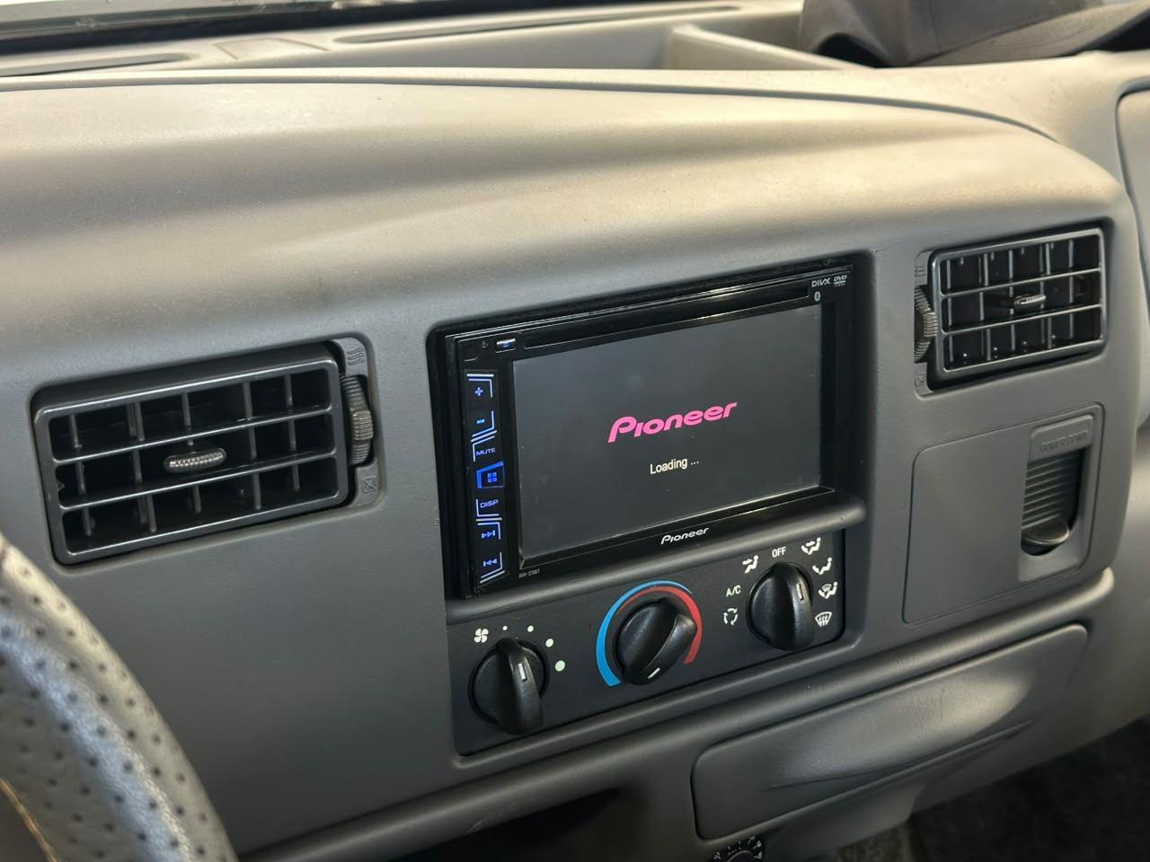 Ford F-250 XLT L COM KIT TIJUCAR!! 2005