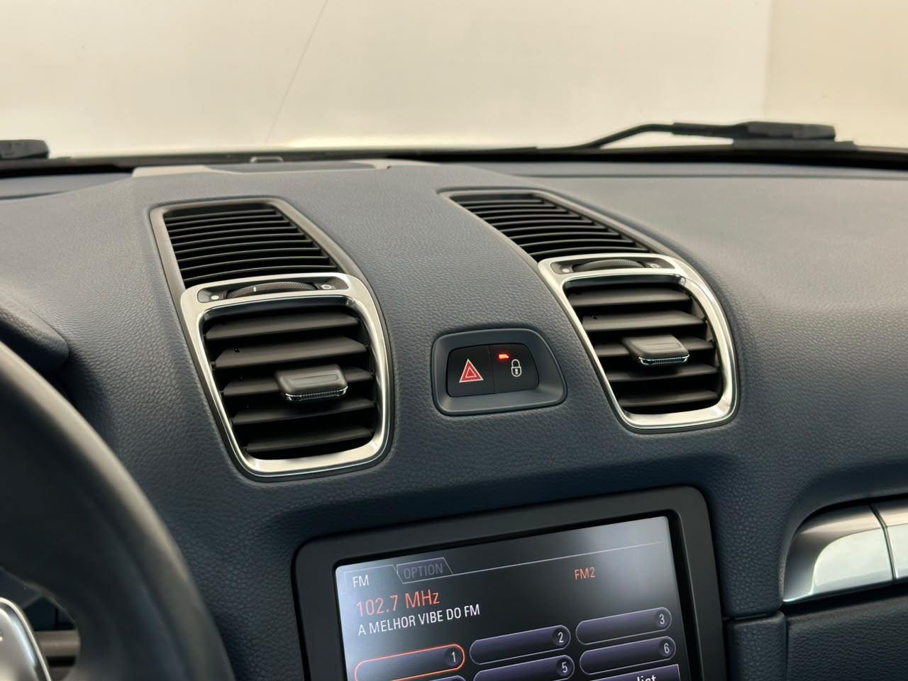 Porsche Cayman 2.7 BAIXA KM! 2014