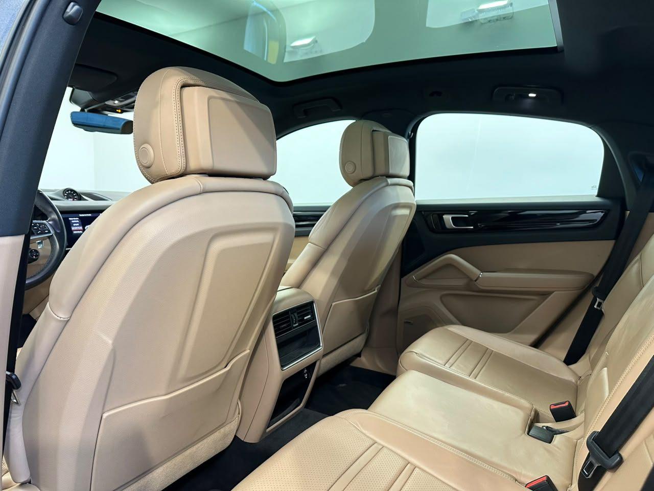 Porsche Cayenne COUPE V6 FULL PPF! 2020