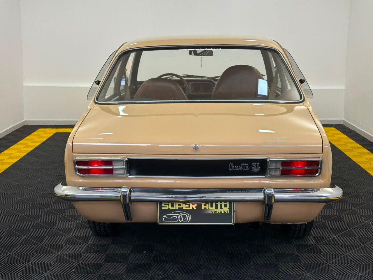 Chevrolet Chevette SL 1.4! 1978