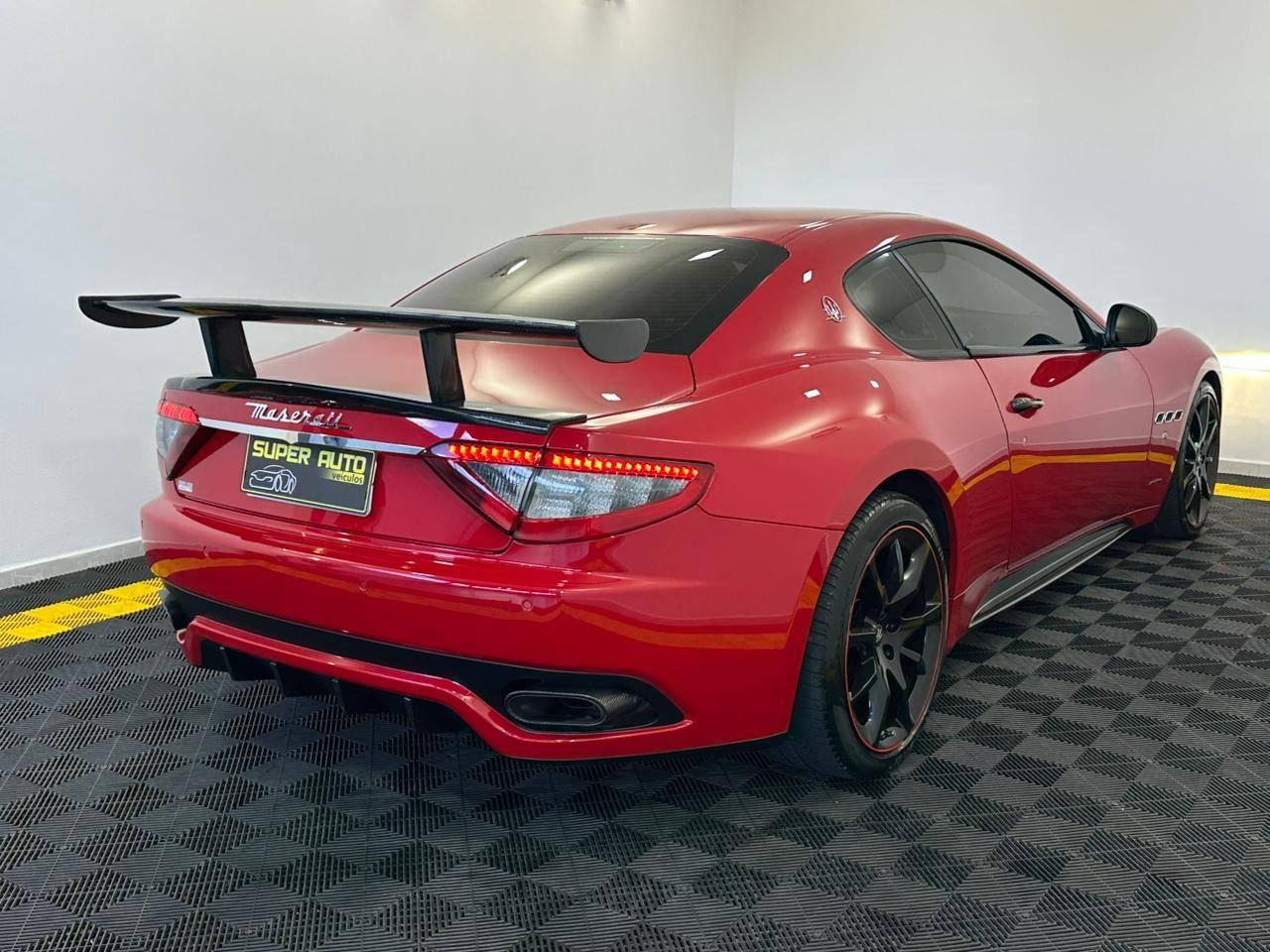 Maserati Granturismo S V8 460CV! 2013