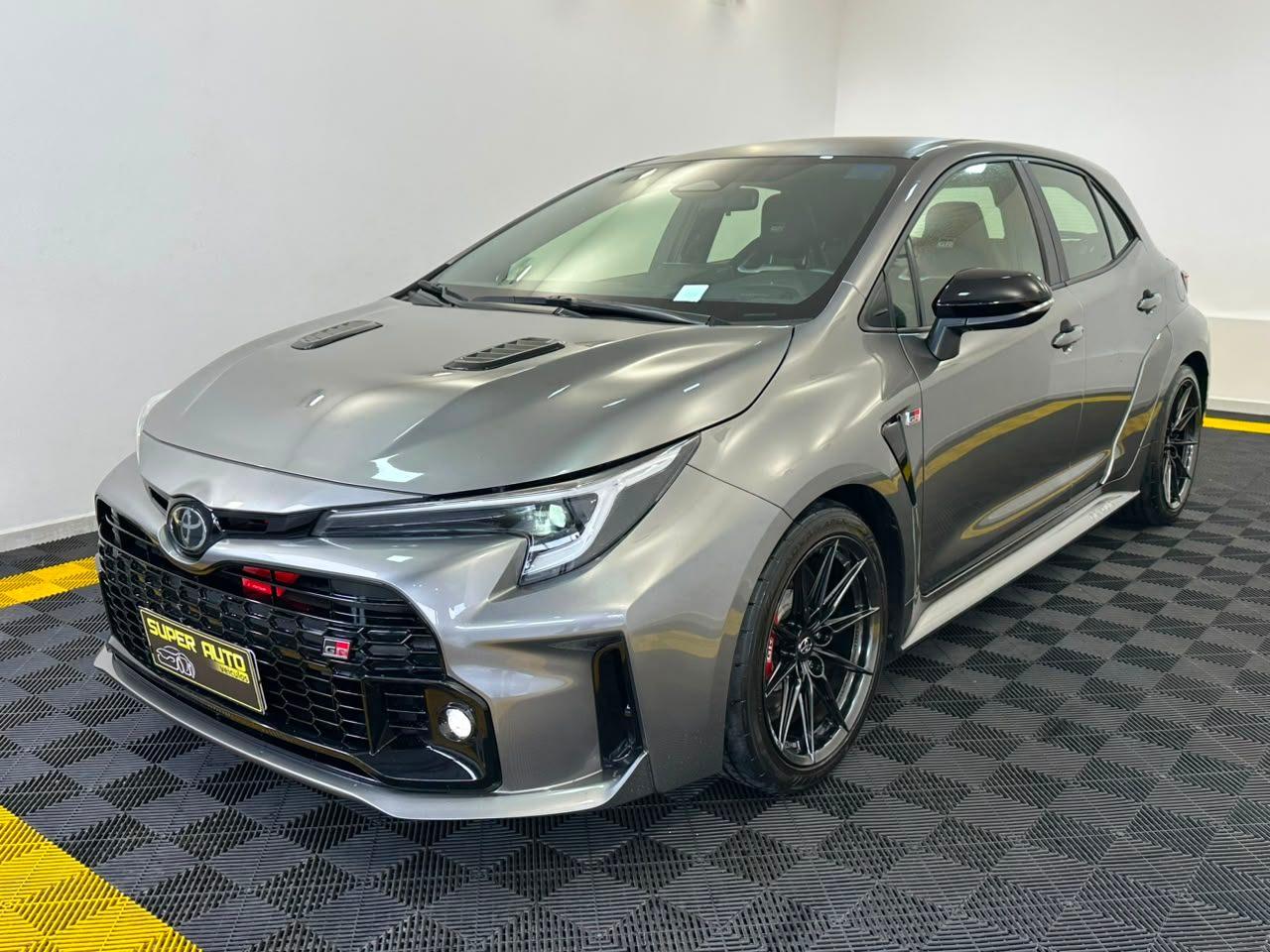 Toyota Corolla GR CIRCUIT 1.6 TURBO 304CV! 2024