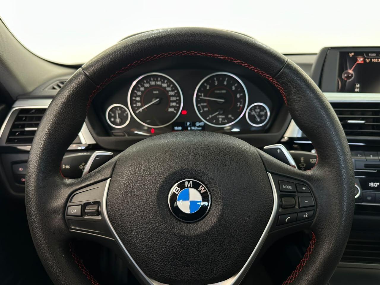 BMW 320i ACTIVE FLEX ÚNICO DONO! 2016